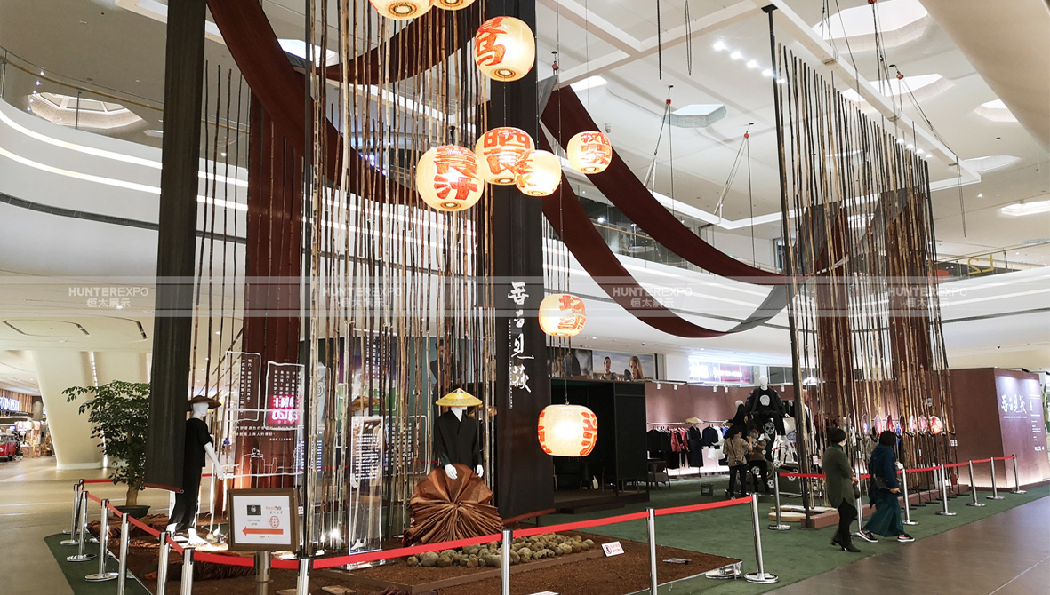 非遺香云紗跨界藝術(shù)展—香云見(jiàn)萩